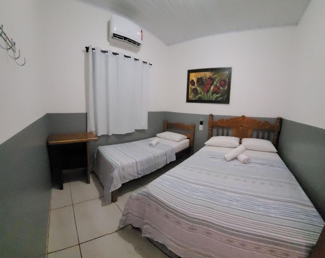 Casa Flor Do Ipe Homes Nobres Dış mekan fotoğraf
