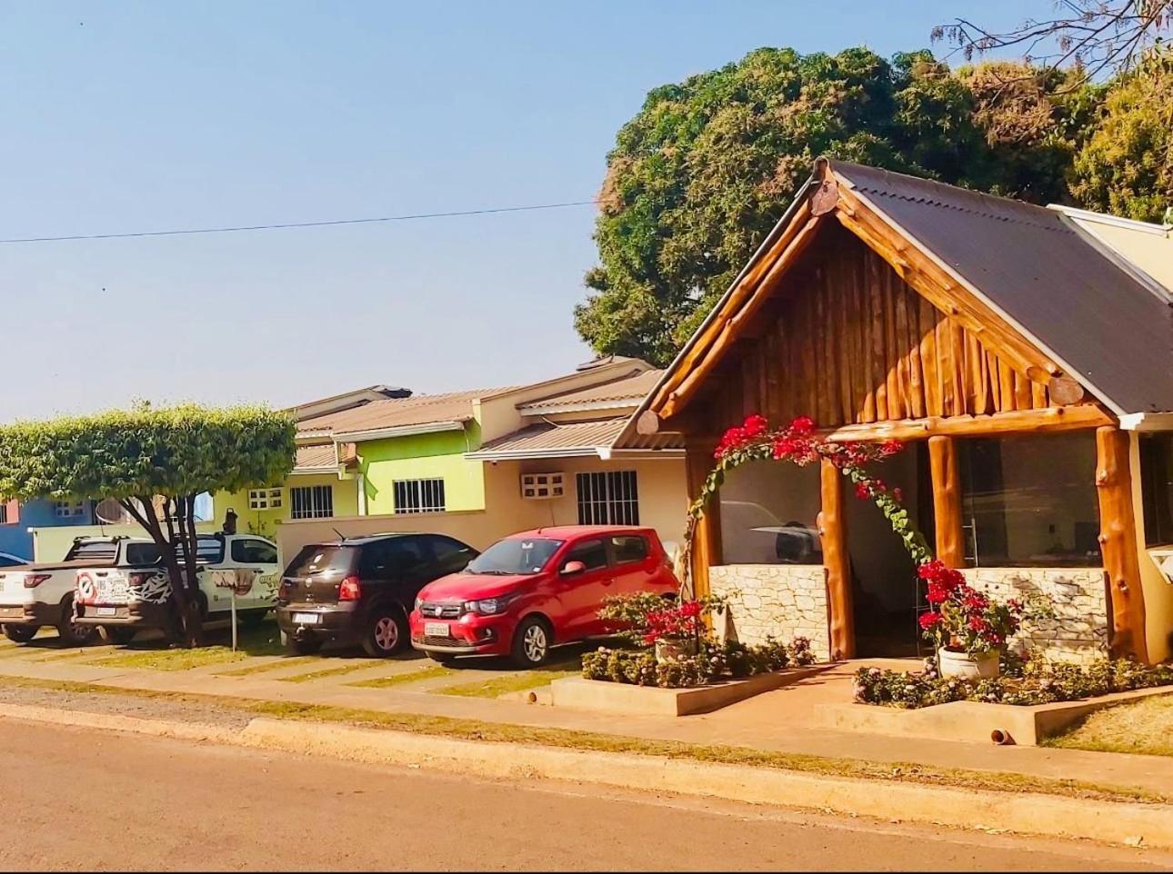 Casa Flor Do Ipe Homes Nobres Dış mekan fotoğraf