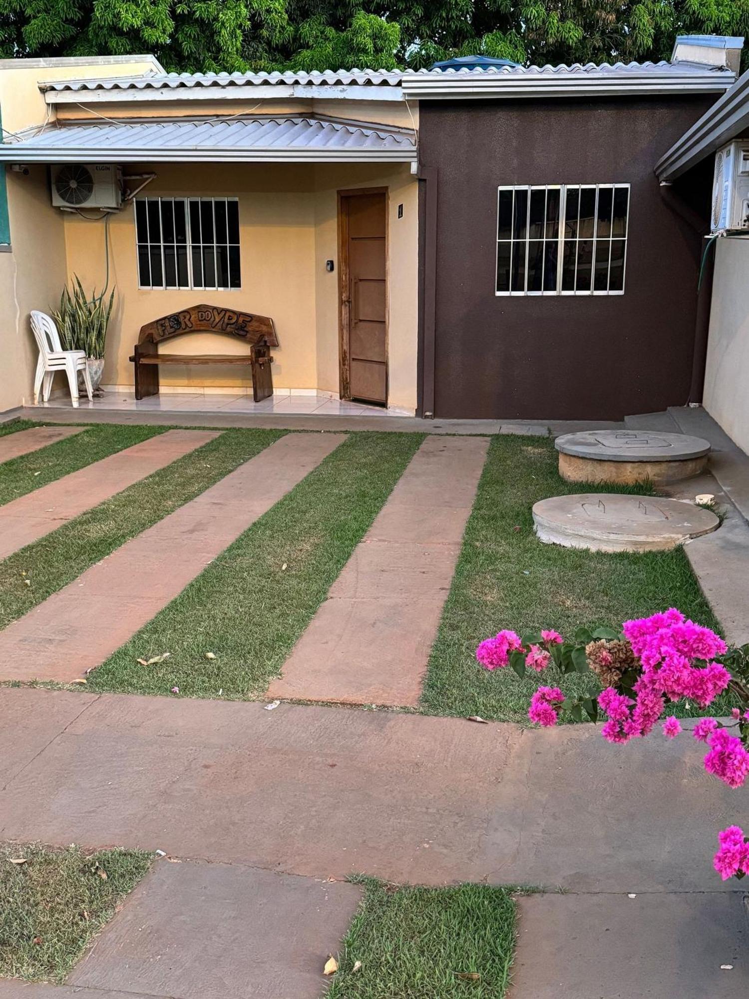 Casa Flor Do Ipe Homes Nobres Dış mekan fotoğraf