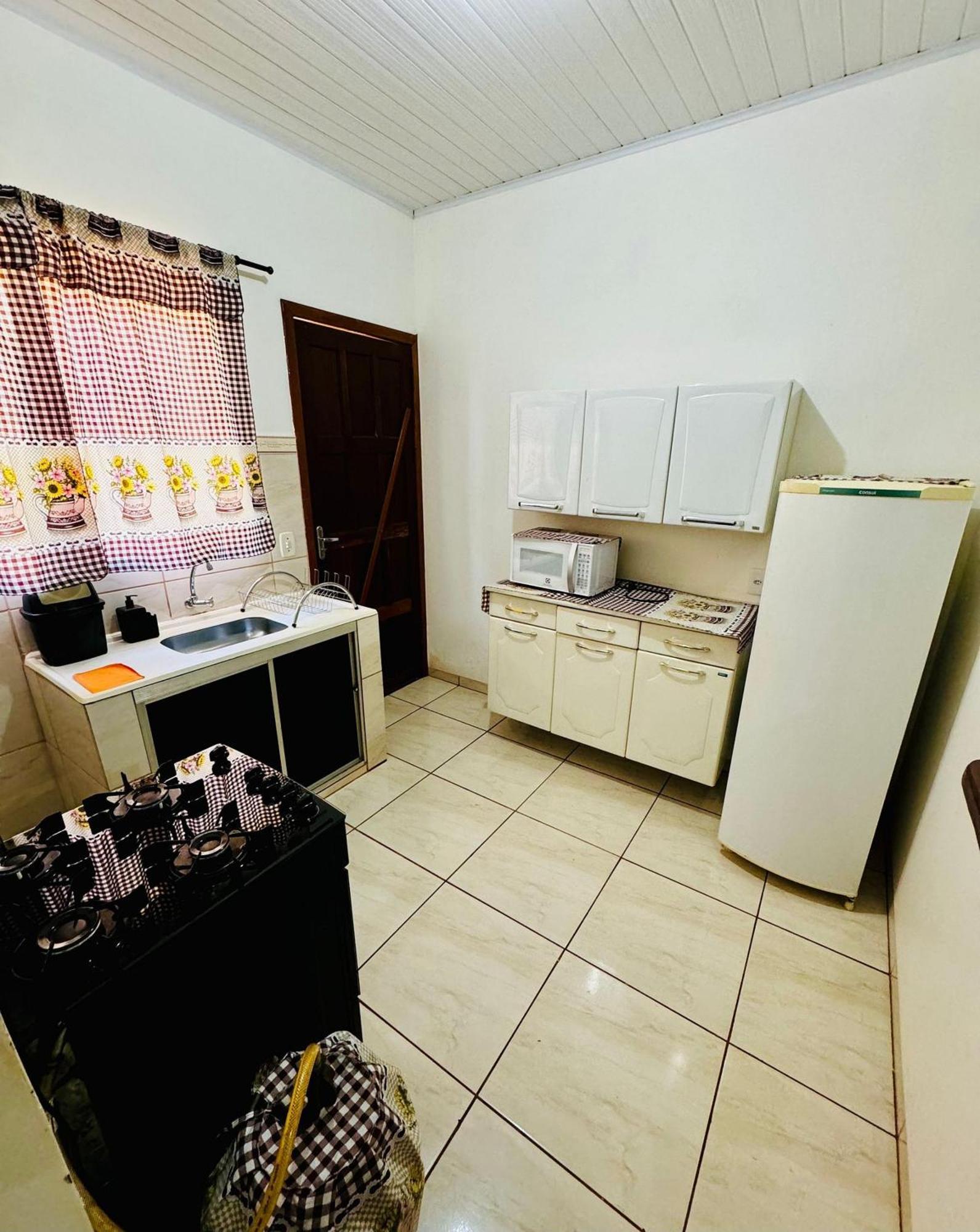Casa Flor Do Ipe Homes Nobres Dış mekan fotoğraf
